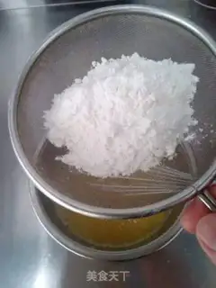 Make Cricket omelet step 2