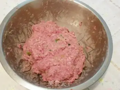 Make Onion meatballs step 6