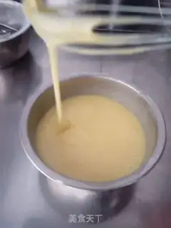 Make Cricket omelet step 3