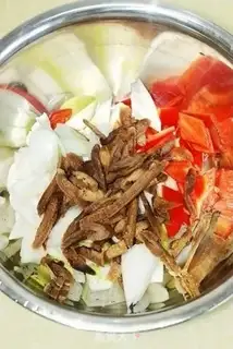 Make Fish seeds step 6