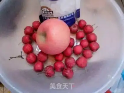 Make ♪ Mountain apple sugar ♪ step 0