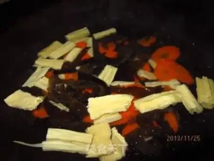 Make A lasagna step 8