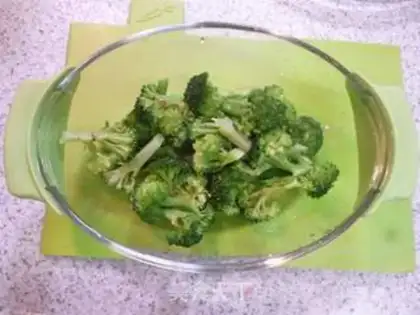 Make Quick-cut vegetable salad step 2