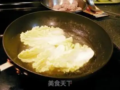 Make Onion meatballs step 11
