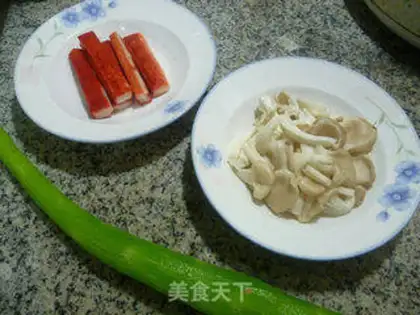 Make Soo-jeong-goo-choo step 0