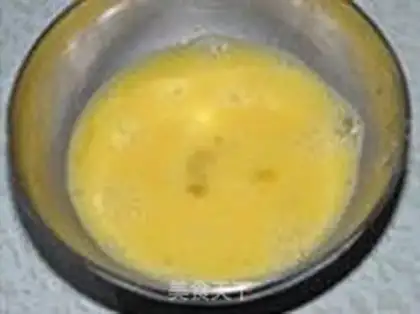 Make The Golden Blueberry Mountain step 8