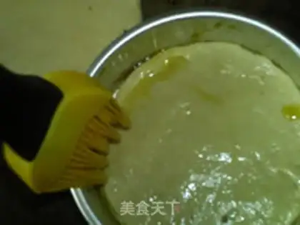 Make Tomato rice line step 6