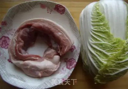 Make Mini meatloaf step 1