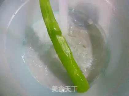 Make Soo-jeong-goo-choo step 1