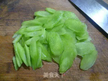 Make Soo-jeong-goo-choo step 2