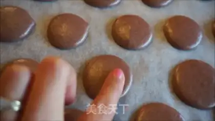 Make French Macalon step 7