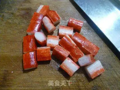 Make Soo-jeong-goo-choo step 3