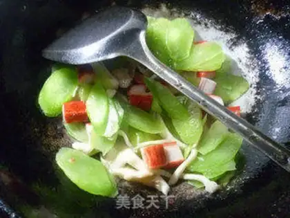 Make Soo-jeong-goo-choo step 5