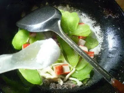 Make Soo-jeong-goo-choo step 6