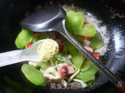 Make Soo-jeong-goo-choo step 7