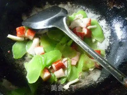 Make Soo-jeong-goo-choo step 8