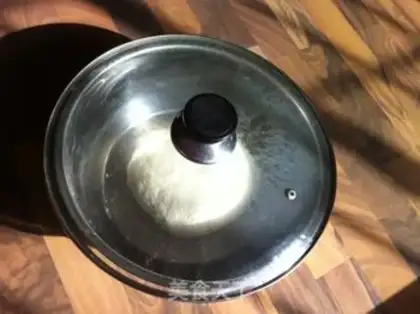 Make Peanut butter rolls step 1