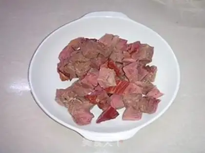 Make Potato beef salad step 6