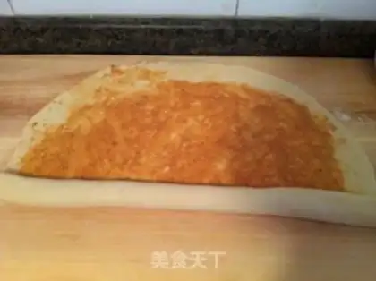 Make Peanut butter rolls step 4