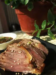 Make Beef halogen step 3