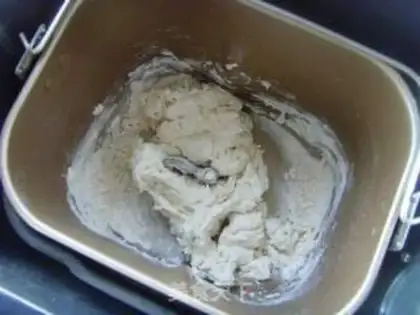 Make Ham salad step 1