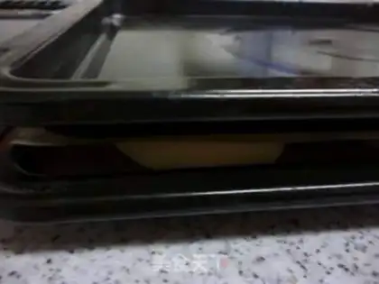 Make Red salad bread in the snow step 3