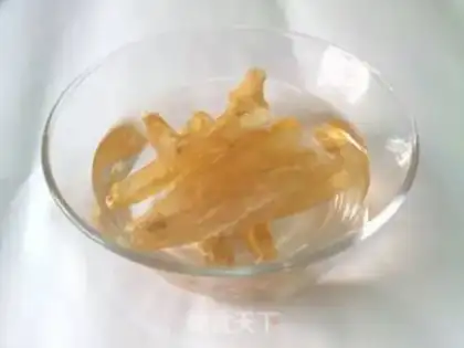 Make Autumn gravy step 1