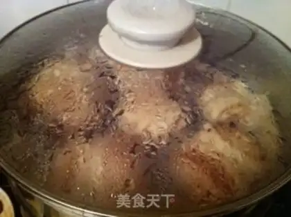 Make Peanut butter rolls step 9