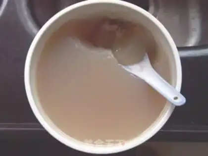 Make Autumn gravy step 2
