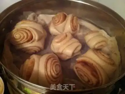 Make Peanut butter rolls step 10