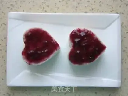 Make Blueberry tart step 10