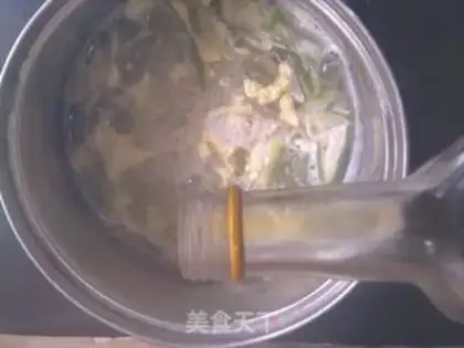 Make Autumn gravy step 6