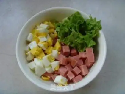 Make Ham salad step 9