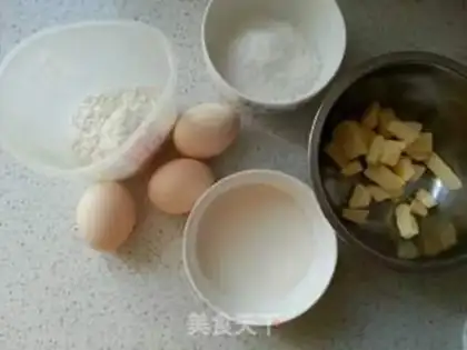 Make Butter cupcakes step 0