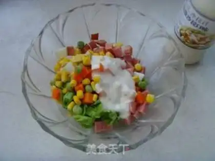 Make Ham salad step 10