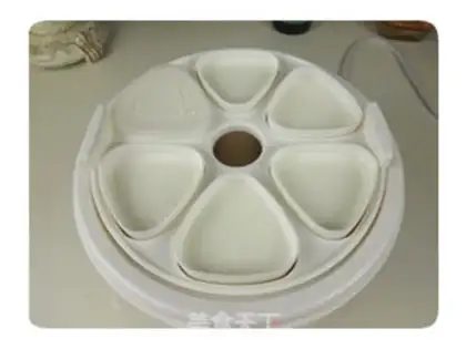 Make Old yoghurt step 6