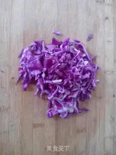 Make Saint Mary Goo rice salad step 1