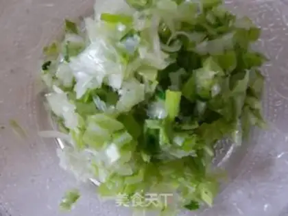 Make Vegetables step 3