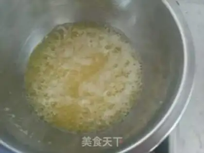 Make Butter cupcakes step 3