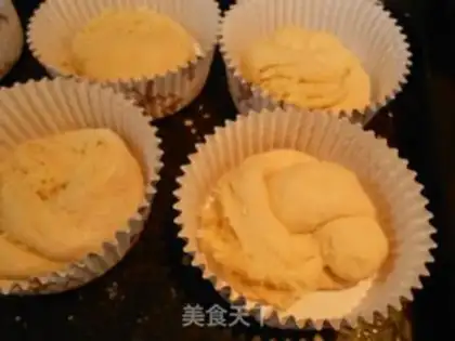 Make Coconut bread step 6