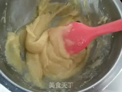 Make Butter cupcakes step 4