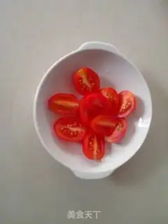 Make Saint Mary Goo rice salad step 4