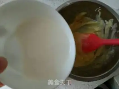 Make Butter cupcakes step 5