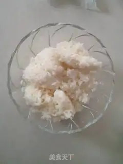 Make Saint Mary Goo rice salad step 5