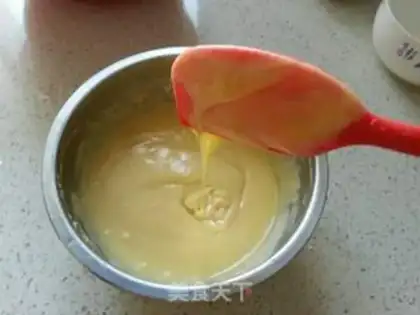 Make Butter cupcakes step 7