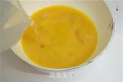 Make Shrimp is steaming step 1