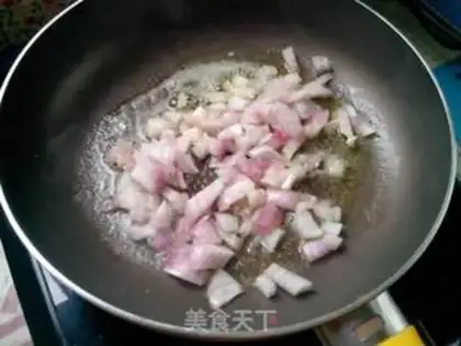 Make Saint Mary Goo rice salad step 7