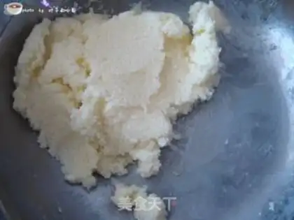 Make Three colored cookies step 1