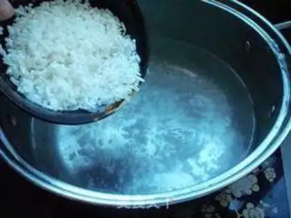 Make Porridge step 1