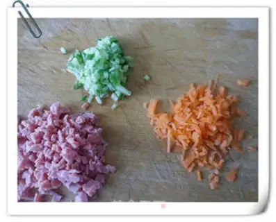 Make Shrimp egg soycurd step 6